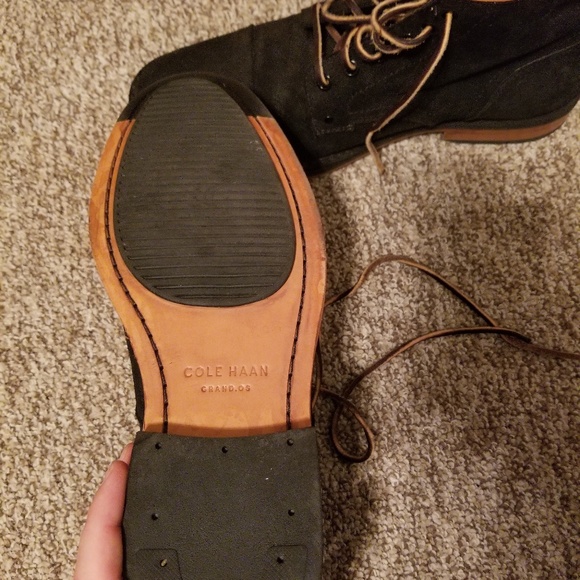 Cole Haan Chukka Boots - Picture 3 of 4